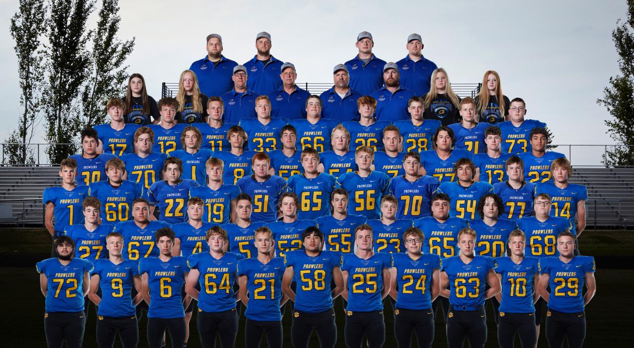 Thief River Falls High School Football Teams MSHSL